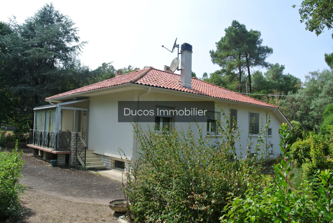 Maison spacieuse à Fourques sur Garonne 