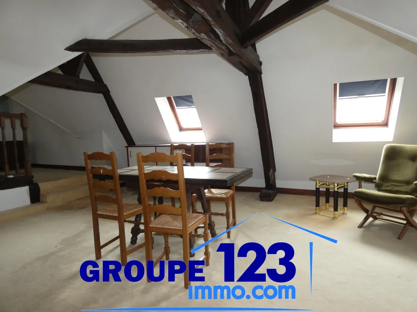 Loft de 60 m² à vendre à St Florentin 