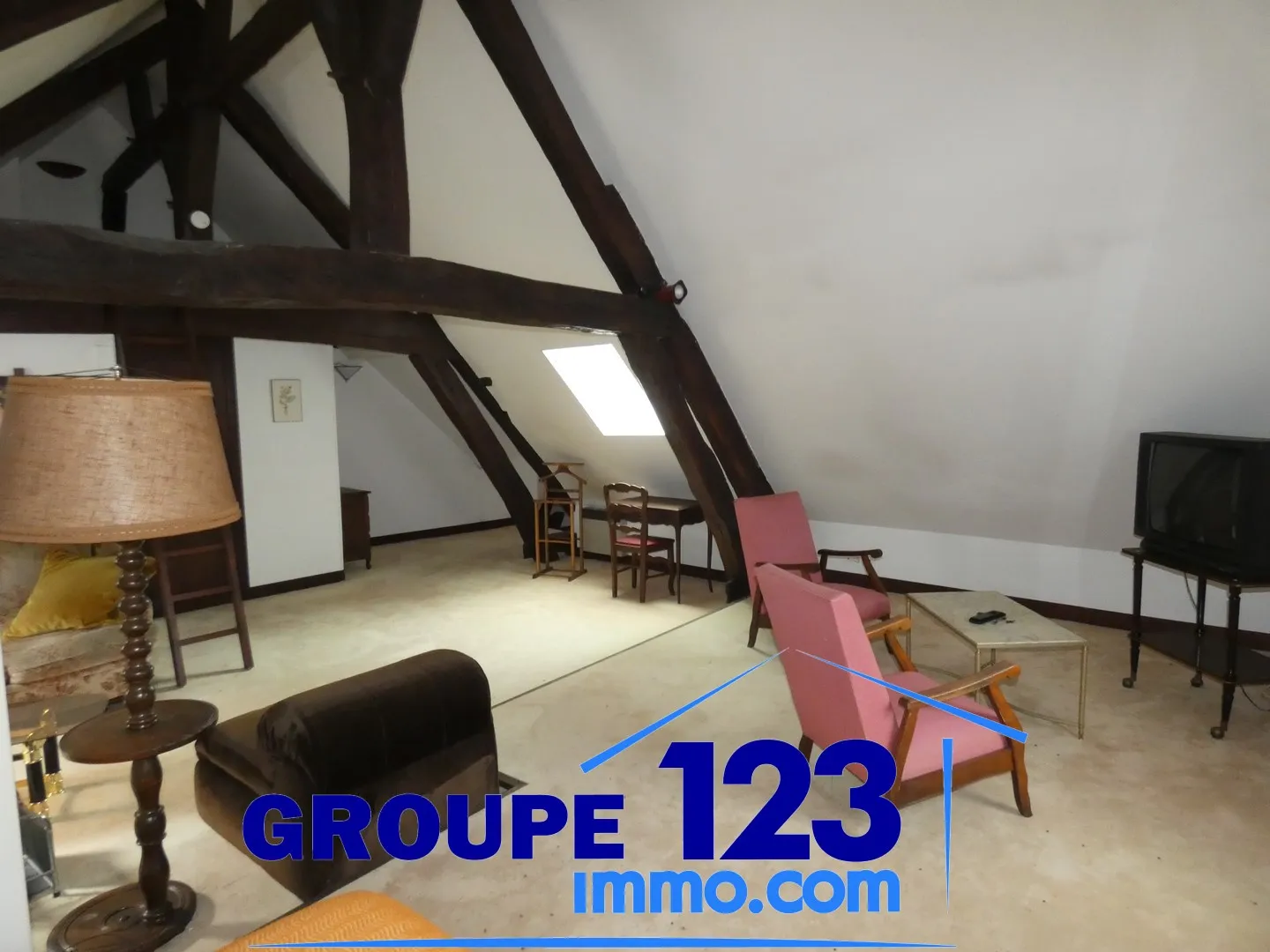 Loft de 60 m² à vendre à St Florentin 