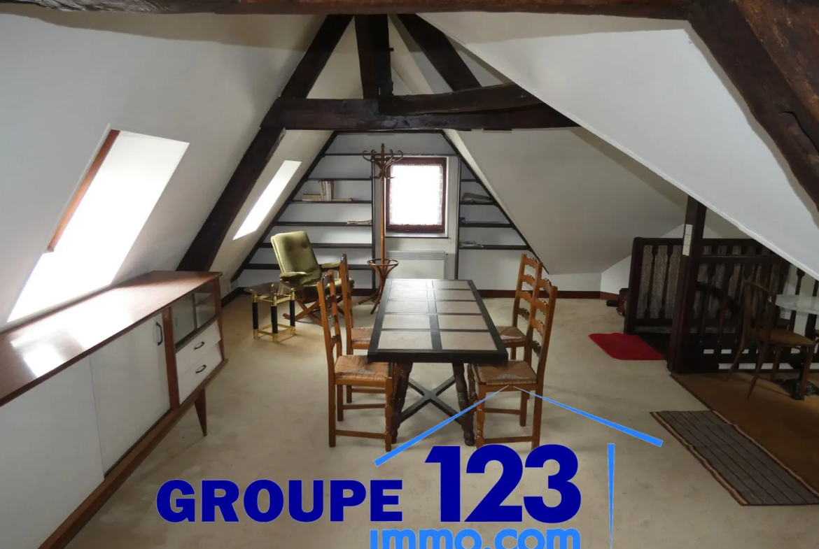 Loft de 60 m² à vendre à St Florentin 