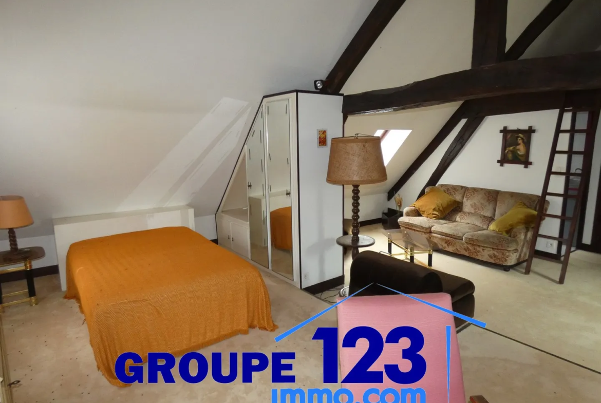 Loft de 60 m² à vendre à St Florentin 