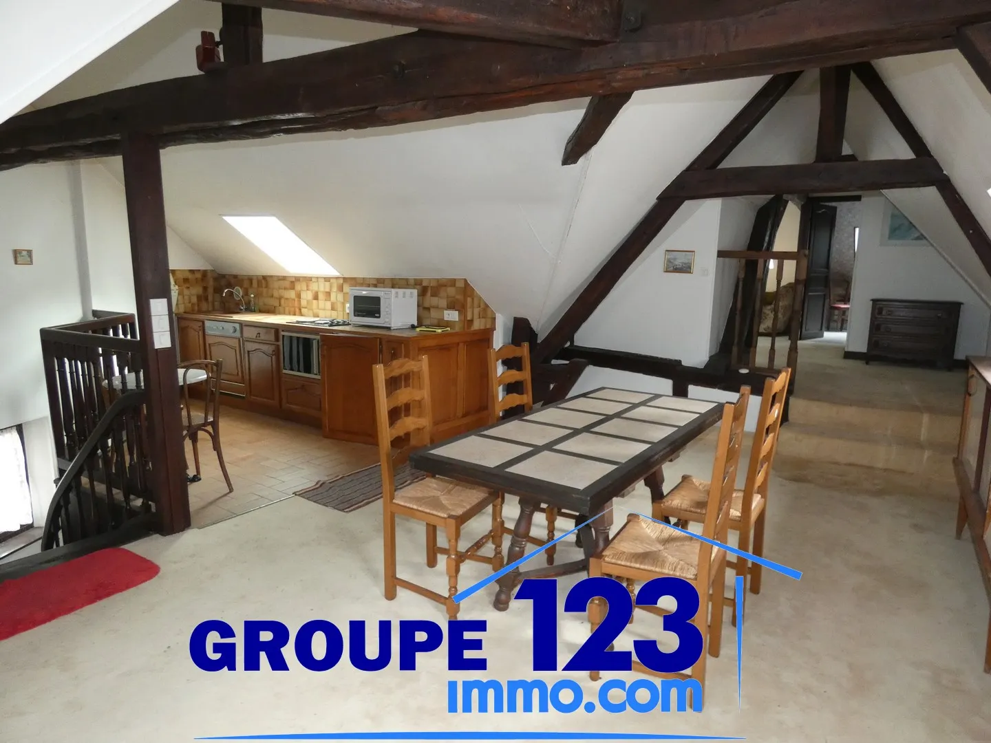 Loft de 60 m² à vendre à St Florentin 