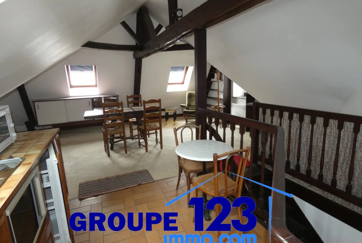 Loft de 60 m² à vendre à St Florentin 