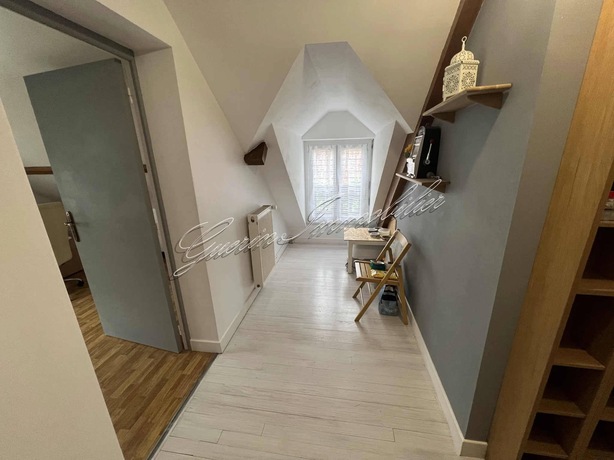 Maison ancienne rénovée à vendre à Nevers - 172 000 € 