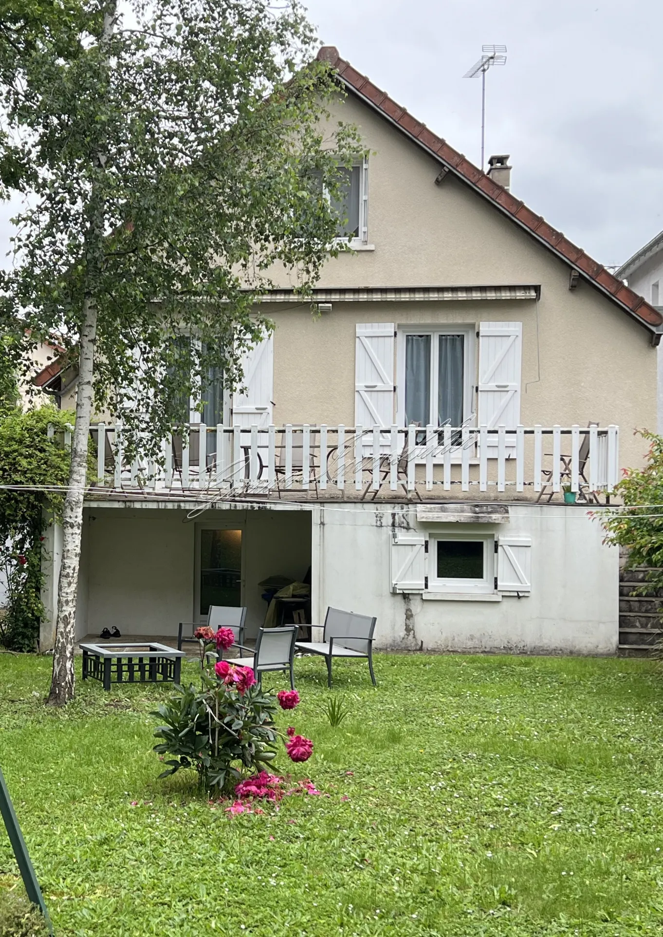 Maison ancienne rénovée à vendre à Nevers - 172 000 € 