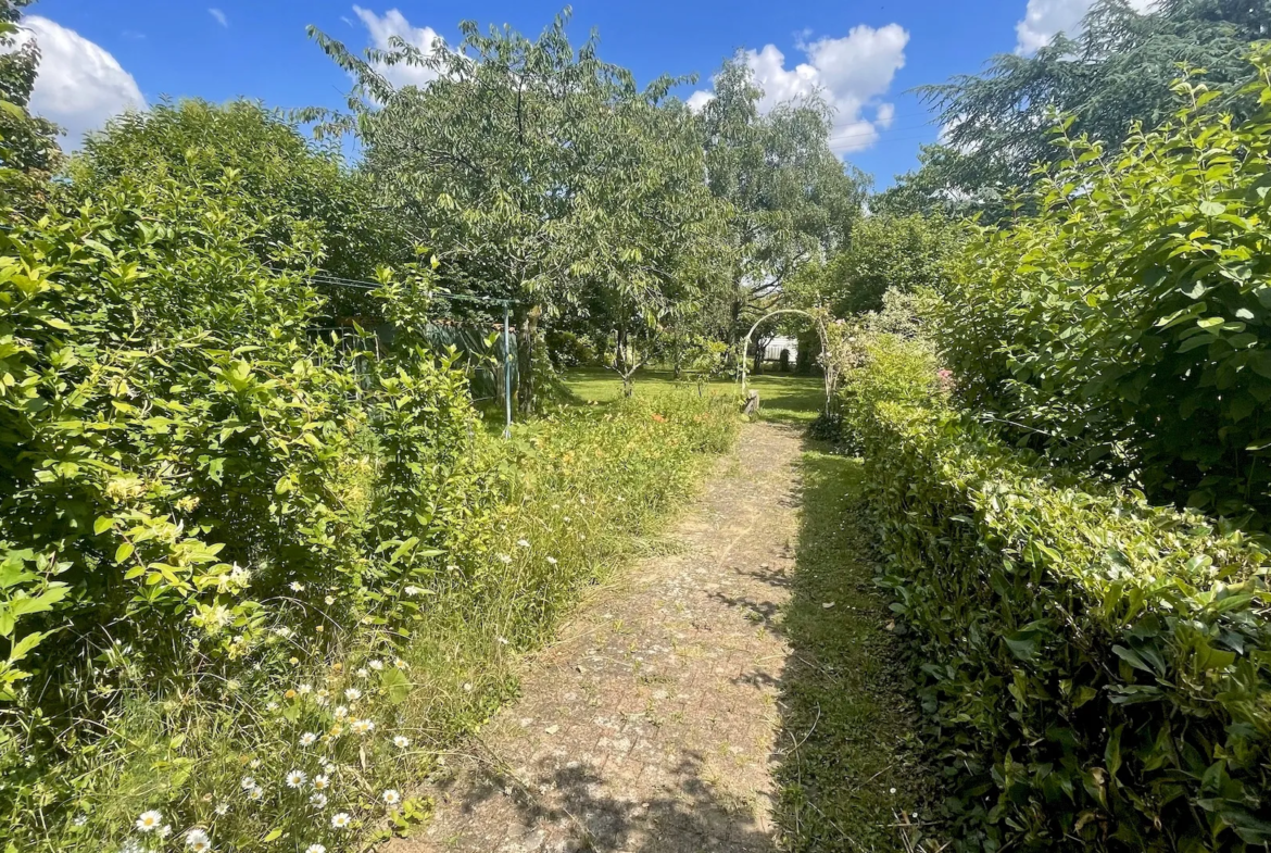 Maison ancienne à vendre - 10 min de Chemillé et 20 min de Cholet ! 