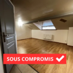 Studio rénové à Montbéliard - Idéal Investisseur