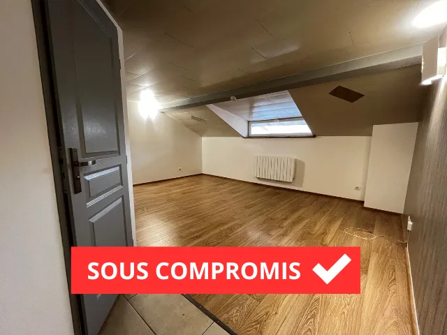 Studio rénové à Montbéliard - Idéal Investisseur 