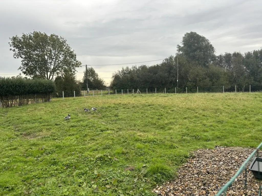 Terrain constructible à vendre proche de la Baie de Somme