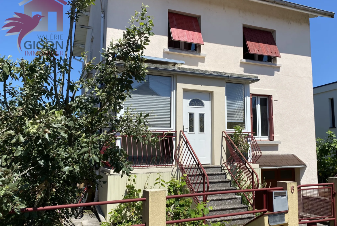 Maison fonctionnelle à Nommay avec jardin et terrasse 