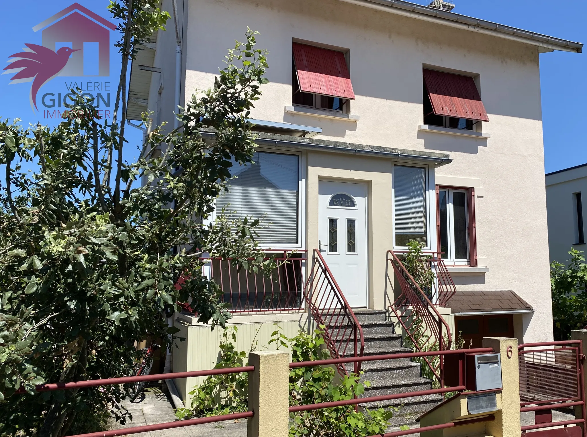 Maison fonctionnelle à Nommay avec jardin et terrasse 