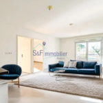 Appartement T3 61,5 m² à Cornebarrieu - Exposition SUD