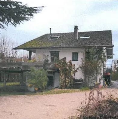 À vendre : Maison T7 à Charavines pour 90 000 € 