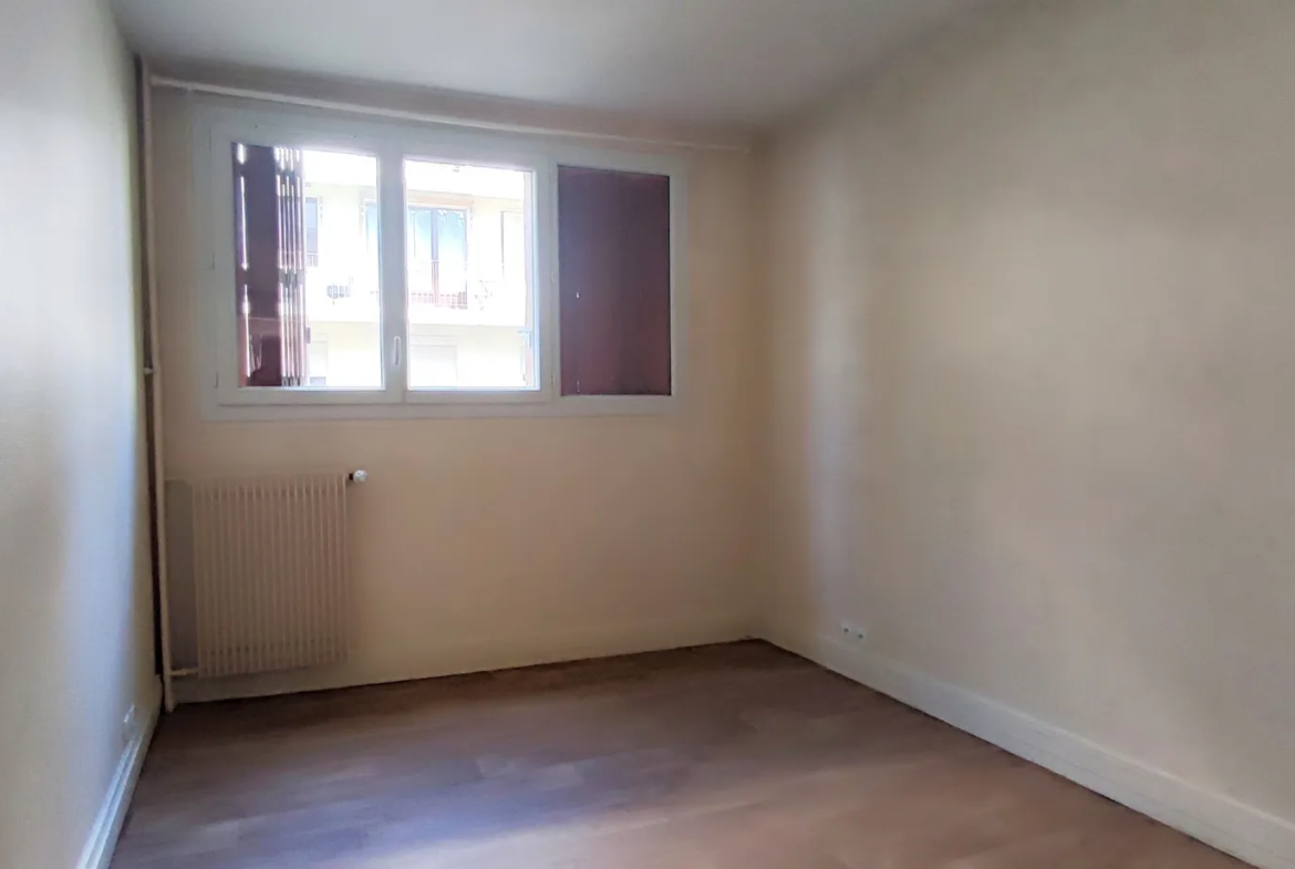 Appartement familial 3 pièces à vendre à Alfortville 