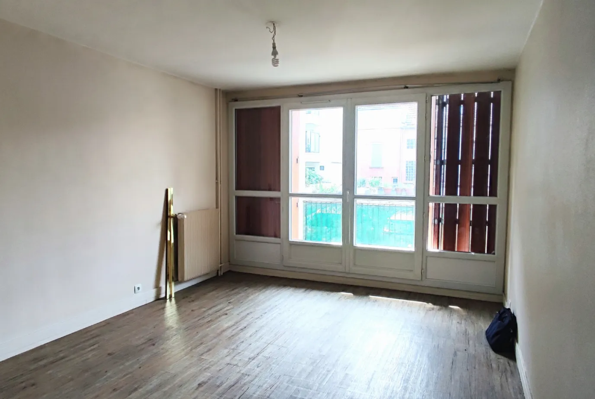 Appartement familial 3 pièces à vendre à Alfortville 