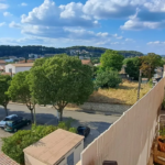 Appartement lumineux de Type 4 rénové à Gardanne