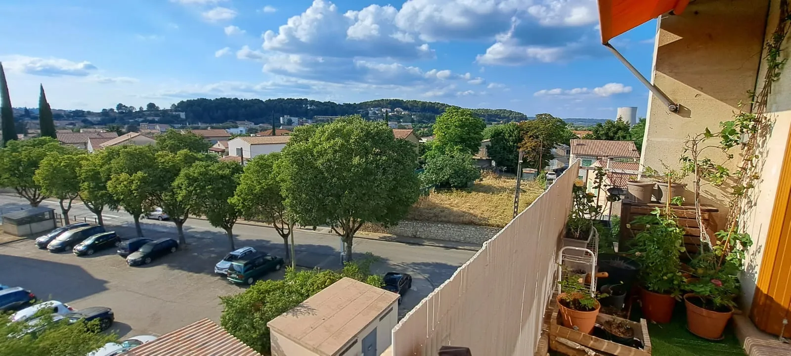 Appartement lumineux de Type 4 rénové à Gardanne 