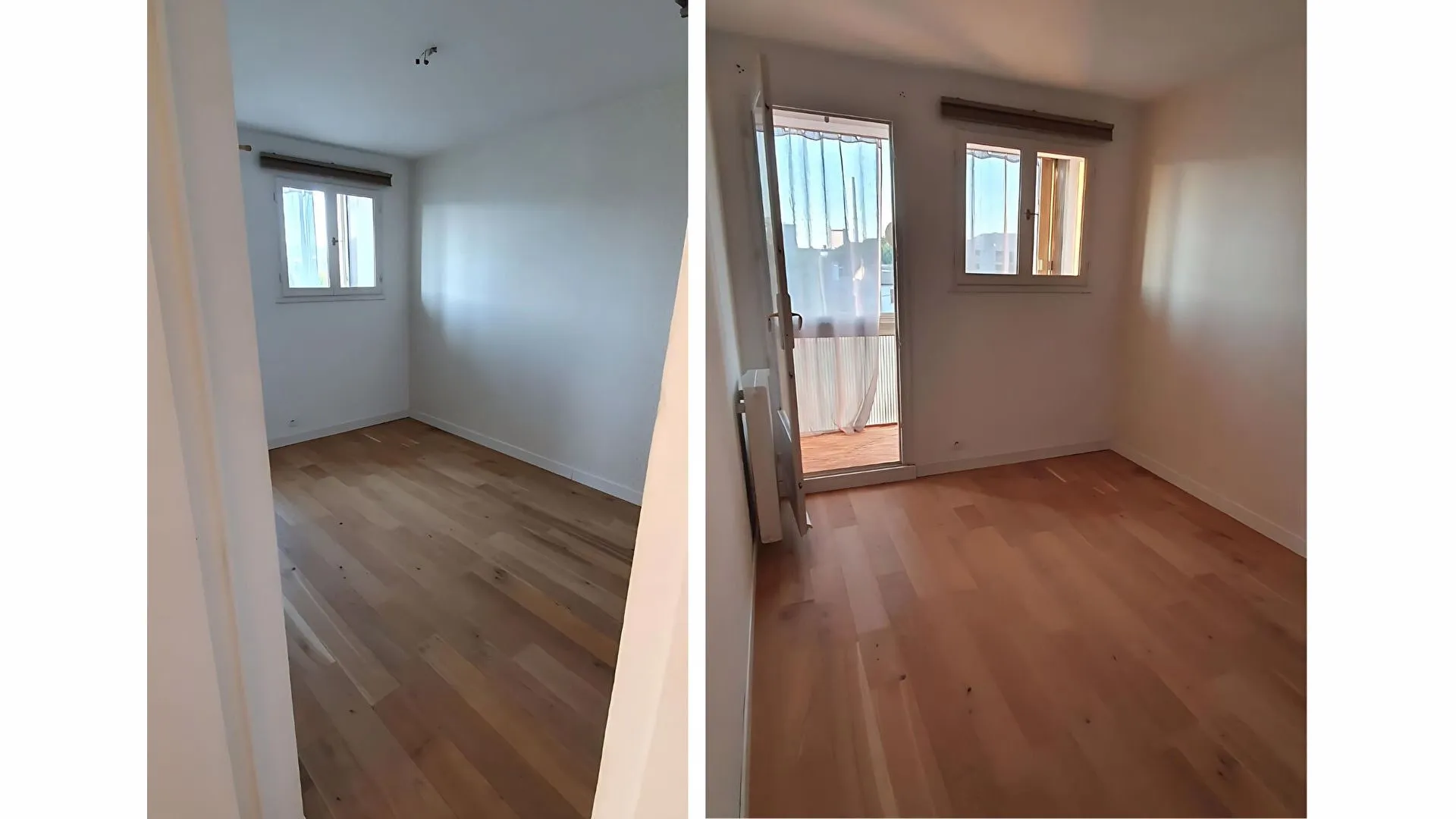 Appartement lumineux de Type 4 rénové à Gardanne 