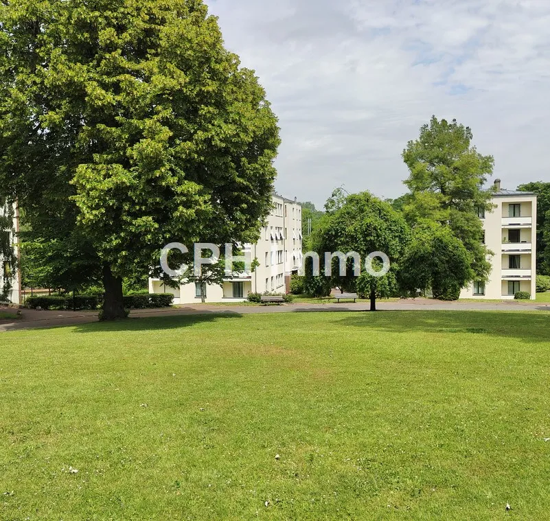 Appartement 3 pièces avec vue sur parc à Louveciennes 