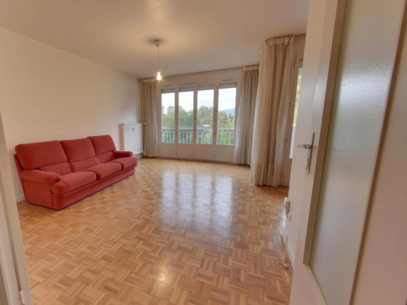 Appartement T5 avec balcon à vendre à Grenoble - 94 m²