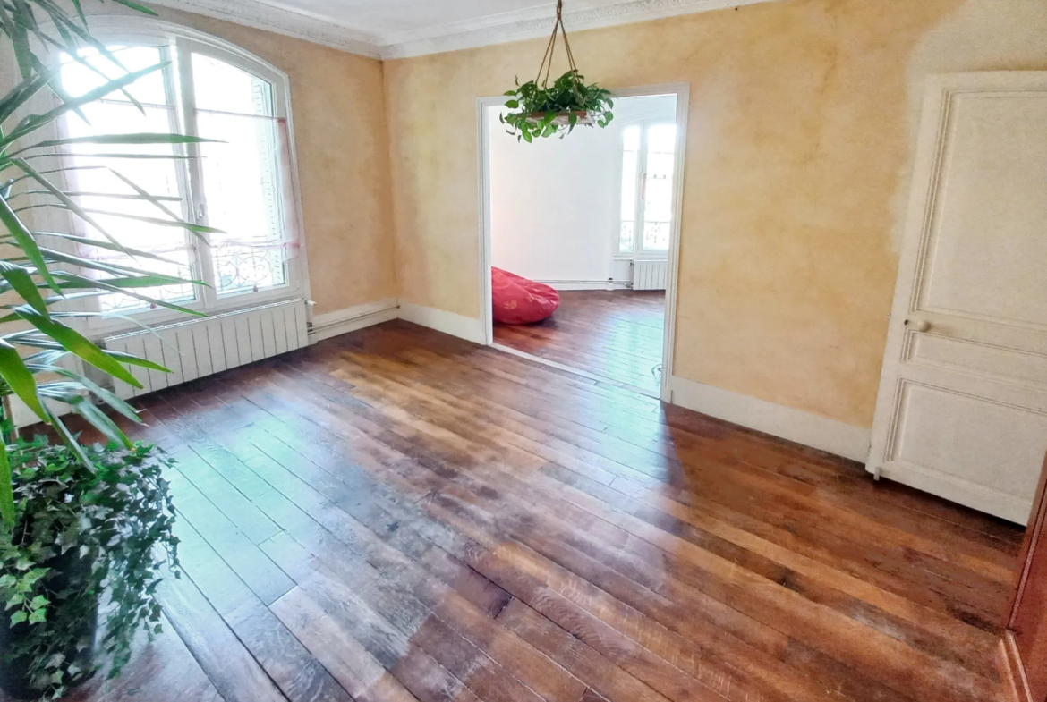 À vendre : Appartement 3 pièces à Créteil Église / Mondor 