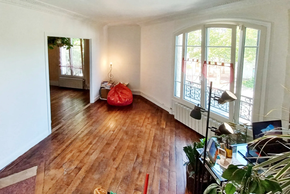 À vendre : Appartement 3 pièces à Créteil Église / Mondor 