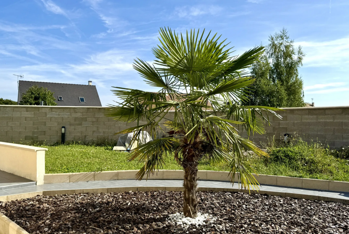 Charmante maison indépendante à Armentières-en-Brie de 110 m² 