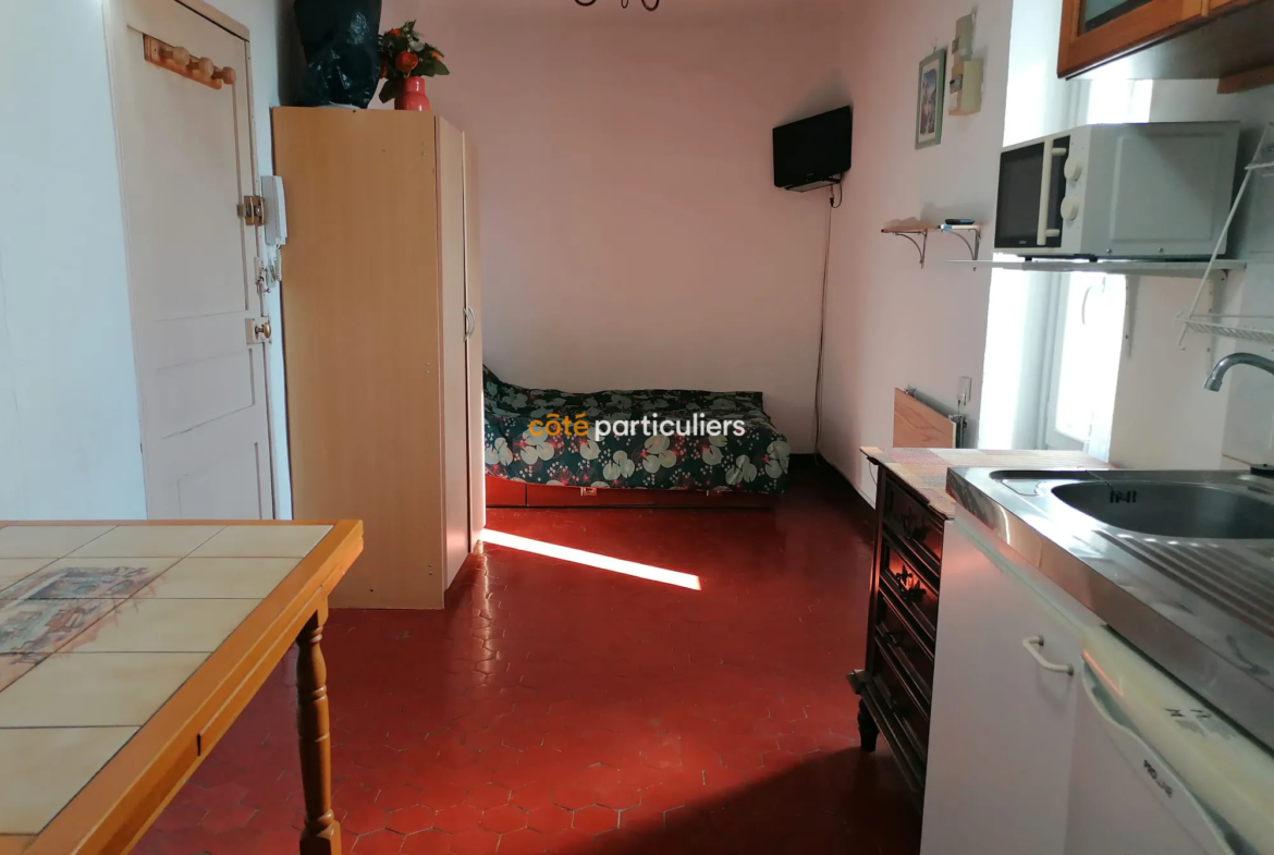 Appartement 2 pièces à vendre à Draguignan - 49 990 EUR 