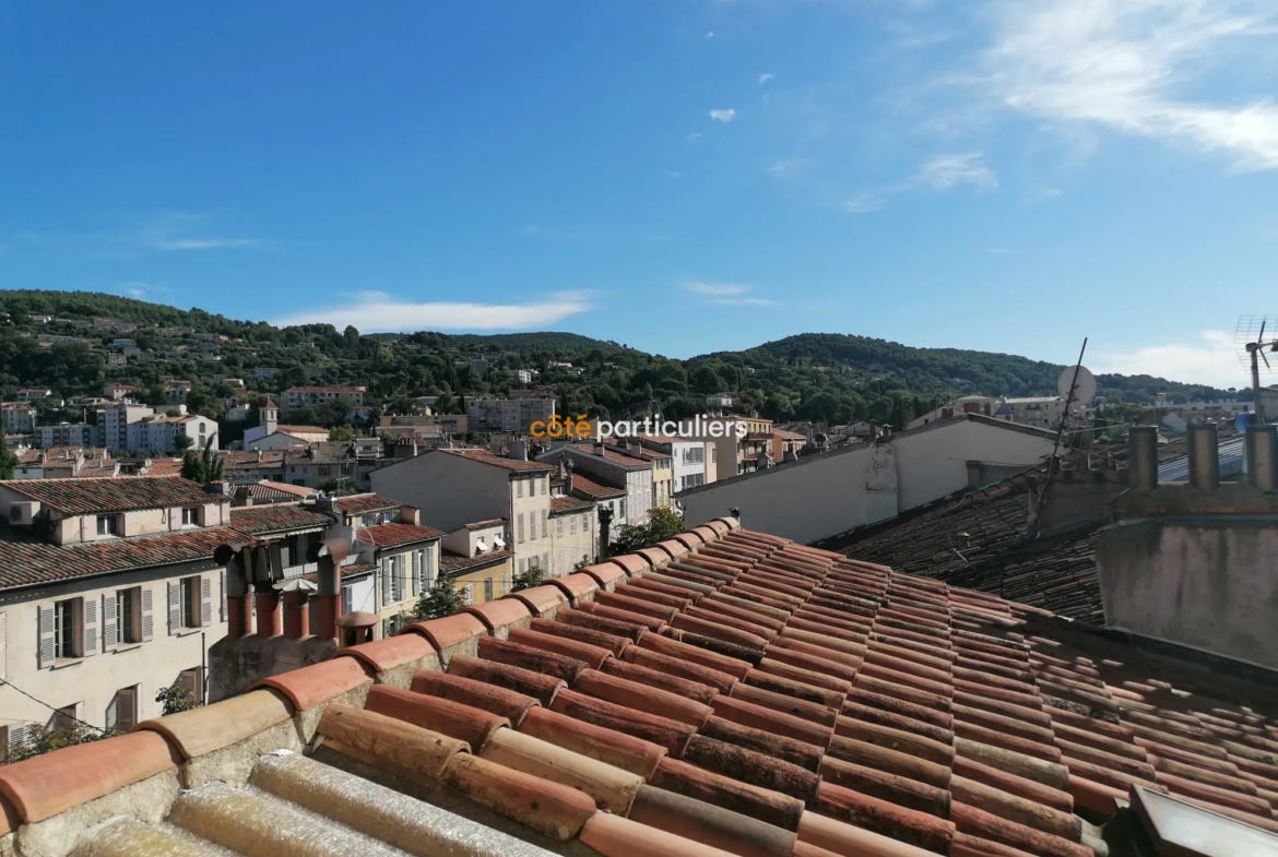 À vendre : Appartement 2 pièces à Draguignan 