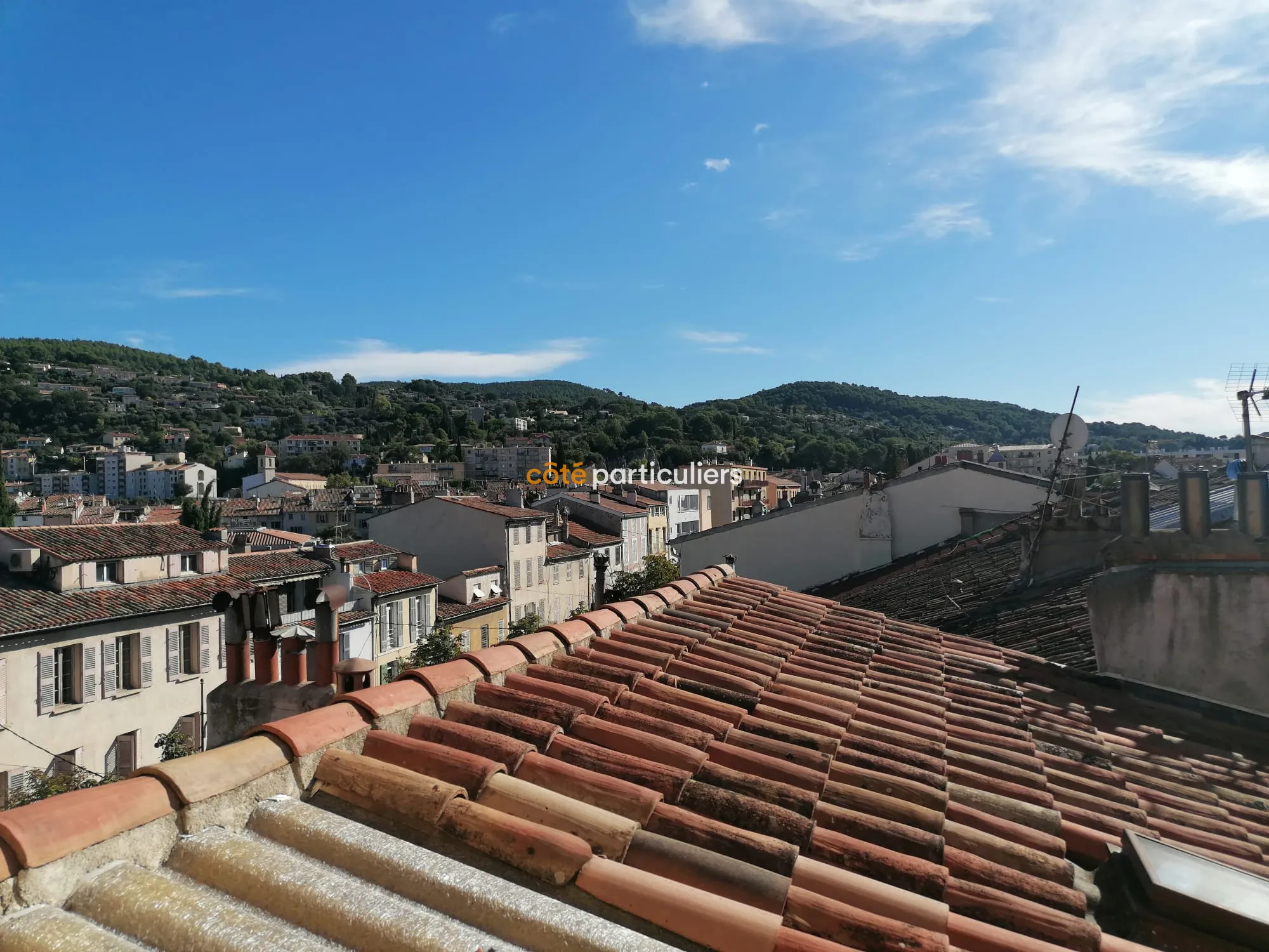 À vendre : Appartement 2 pièces à Draguignan 