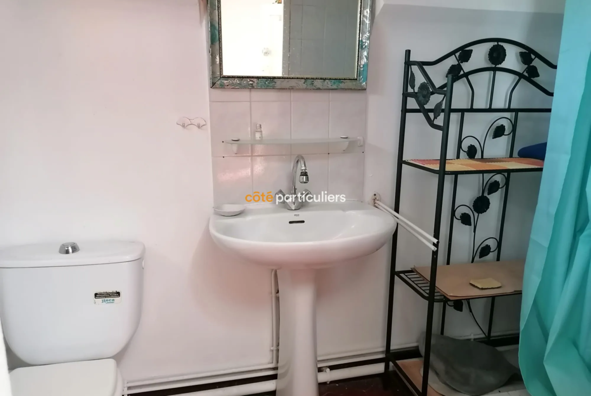 À vendre : Appartement 2 pièces à Draguignan 