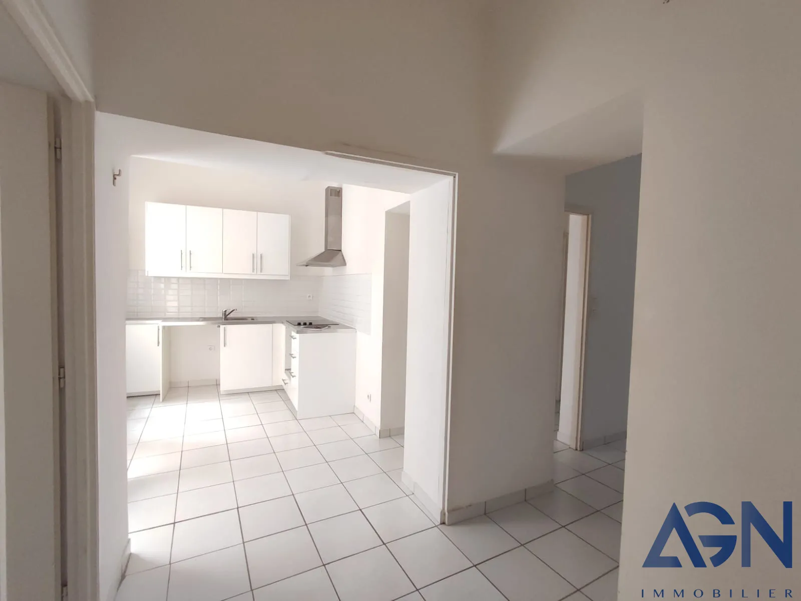 À vendre : Appartement T3 de 59 m² avec terrasse à Montpellier 