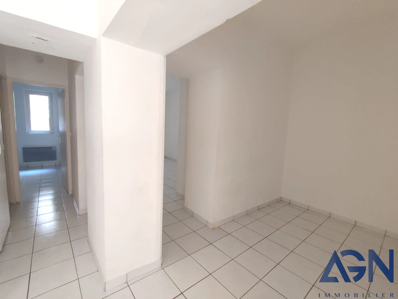 À vendre : Appartement T3 de 59m² avec terrasse à Montpellier 