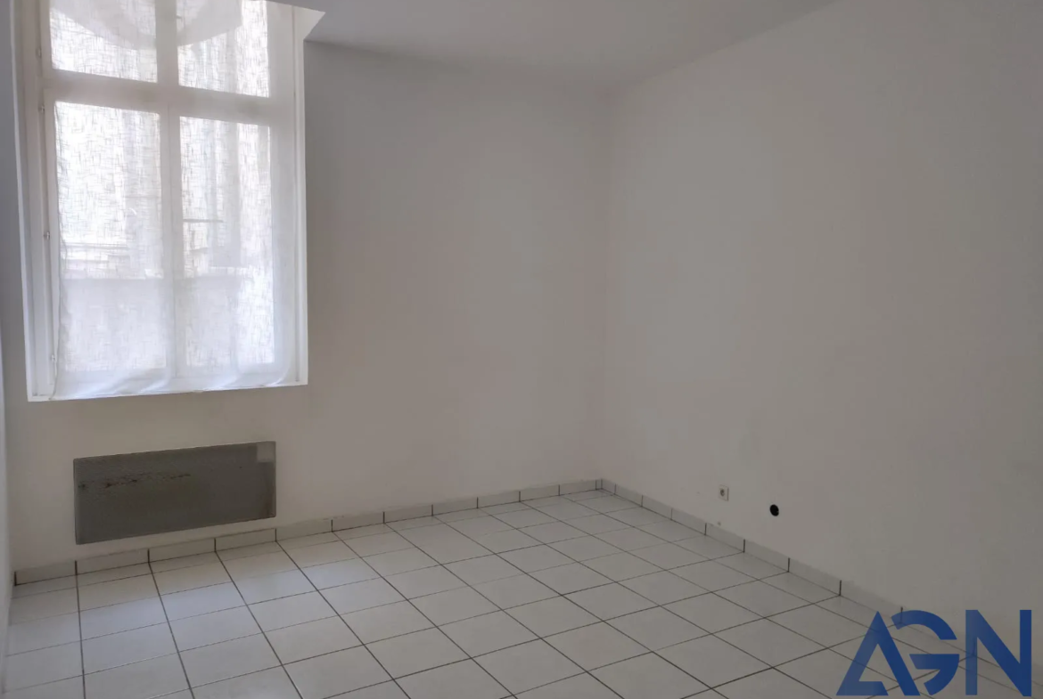 À vendre : Appartement T3 de 59m² avec terrasse à Montpellier 