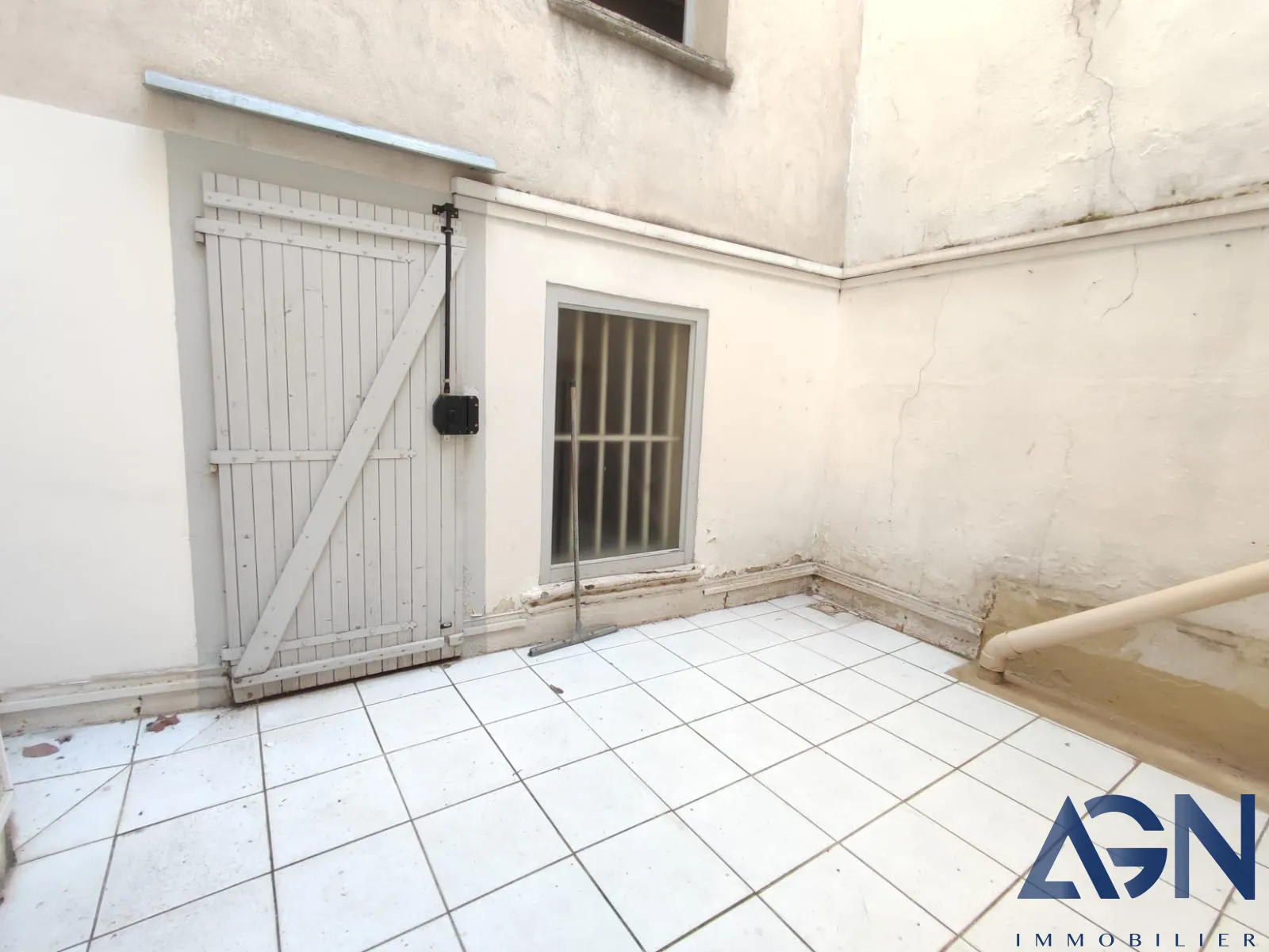 À vendre : Appartement T3 de 59m² avec terrasse à Montpellier 