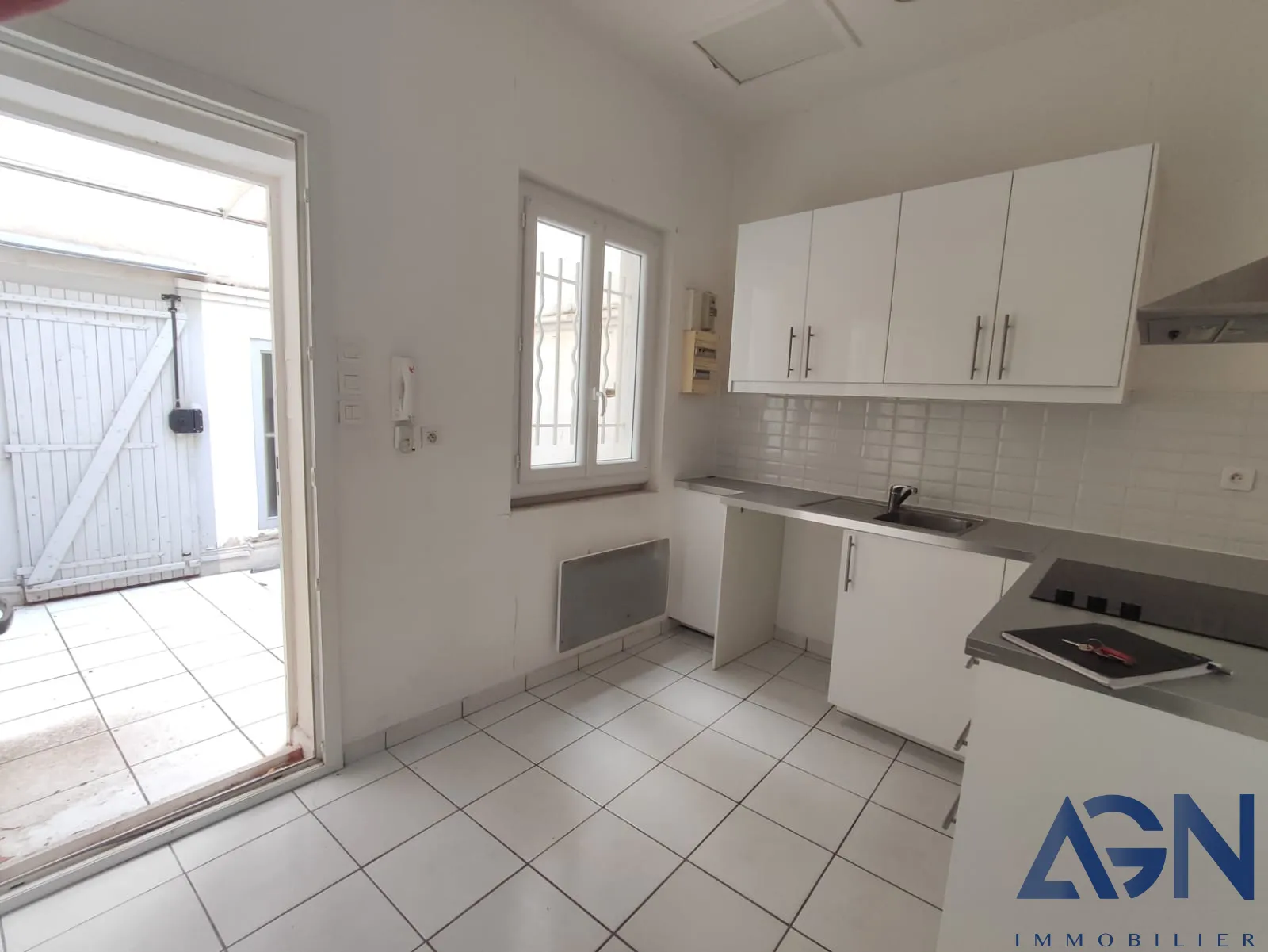 À vendre : Appartement T3 de 59m² avec terrasse à Montpellier 