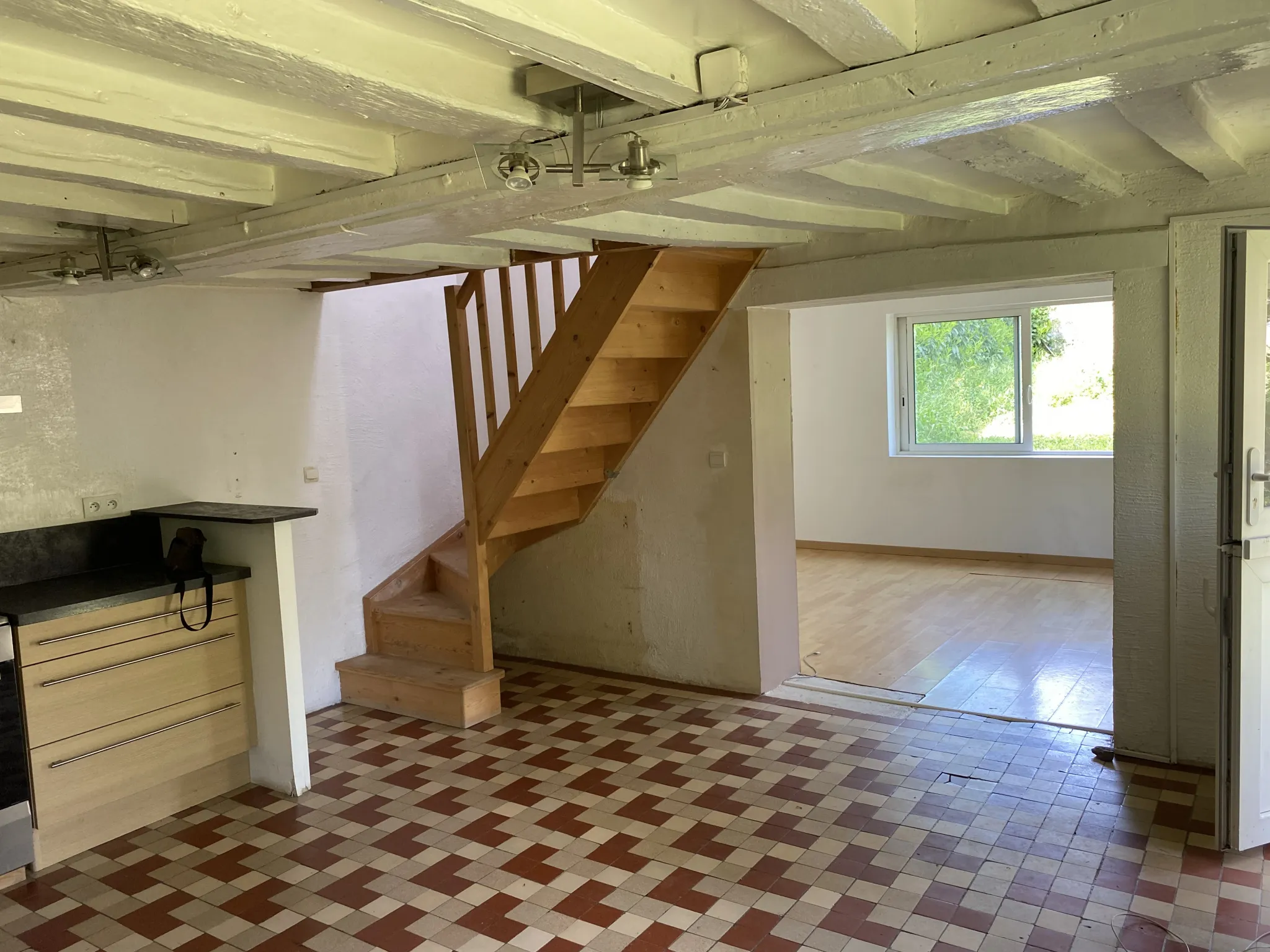 Maison traditionnelle à vendre à Fontaine Heudebourg - 75 m² 