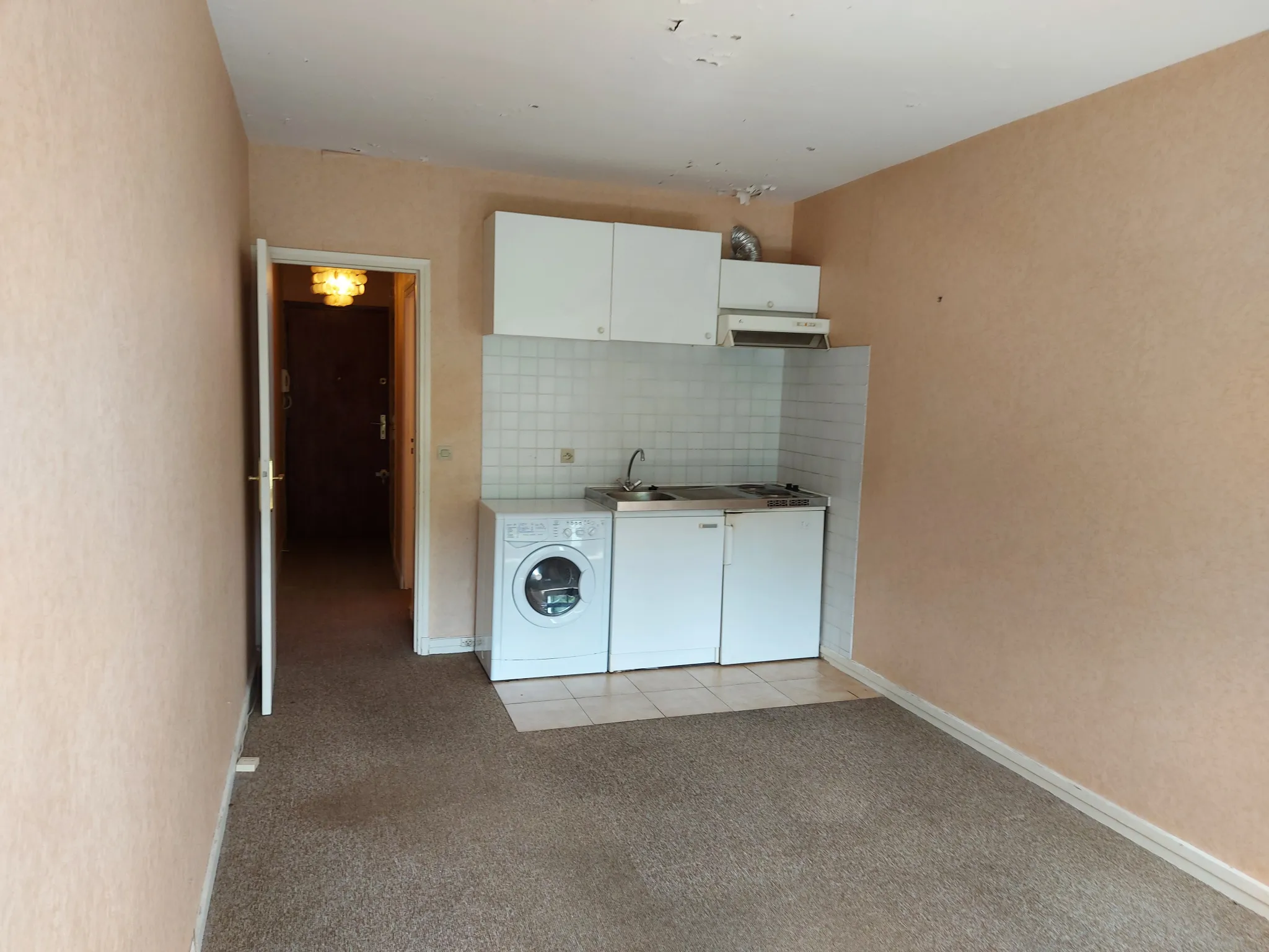 Studio à vendre au Chesnay - 20,8 m² avec balcon 