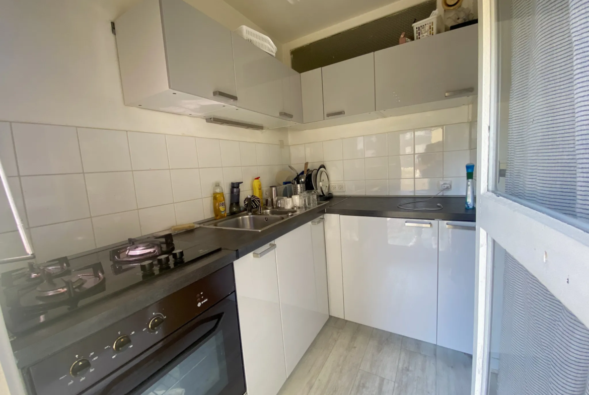 À vendre : Appartement 84 m² avec terrasse à Vierzon 