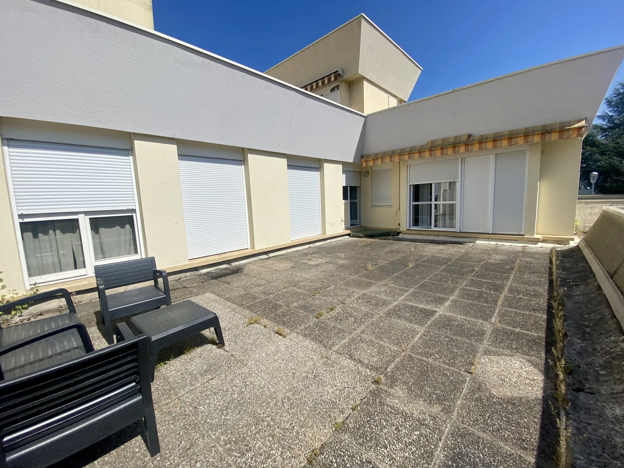 À vendre : Appartement 84 m² avec terrasse à Vierzon 