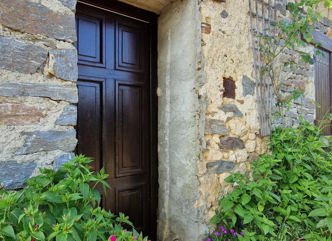 Longère à vendre à Arnac Pompadour - Parc de 3000 m² et 5 chambres 