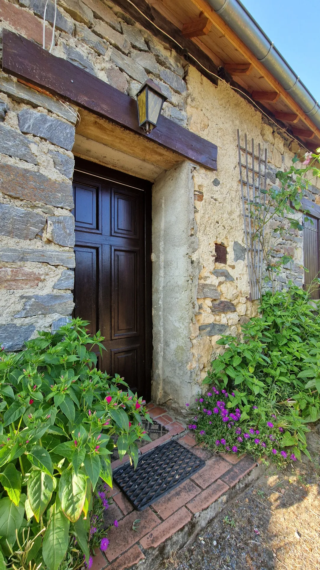 Longère à vendre à Arnac Pompadour - Parc de 3000 m² et 5 chambres 