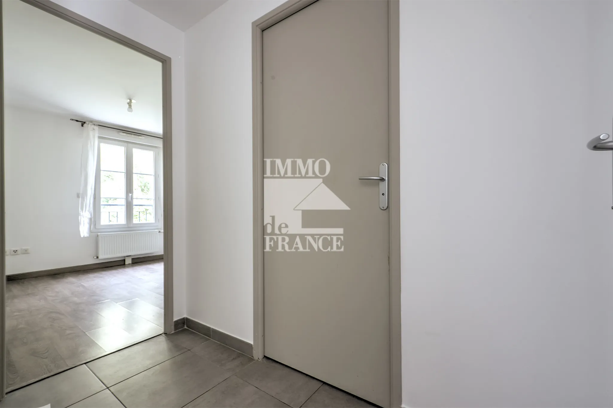 Appartement T2 à vendre à Saint-Ouen-L'Aumône - 173000€ 