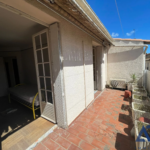 À vendre : Maison de ville 3 pièces 82 m² avec garage et terrasse à Agde