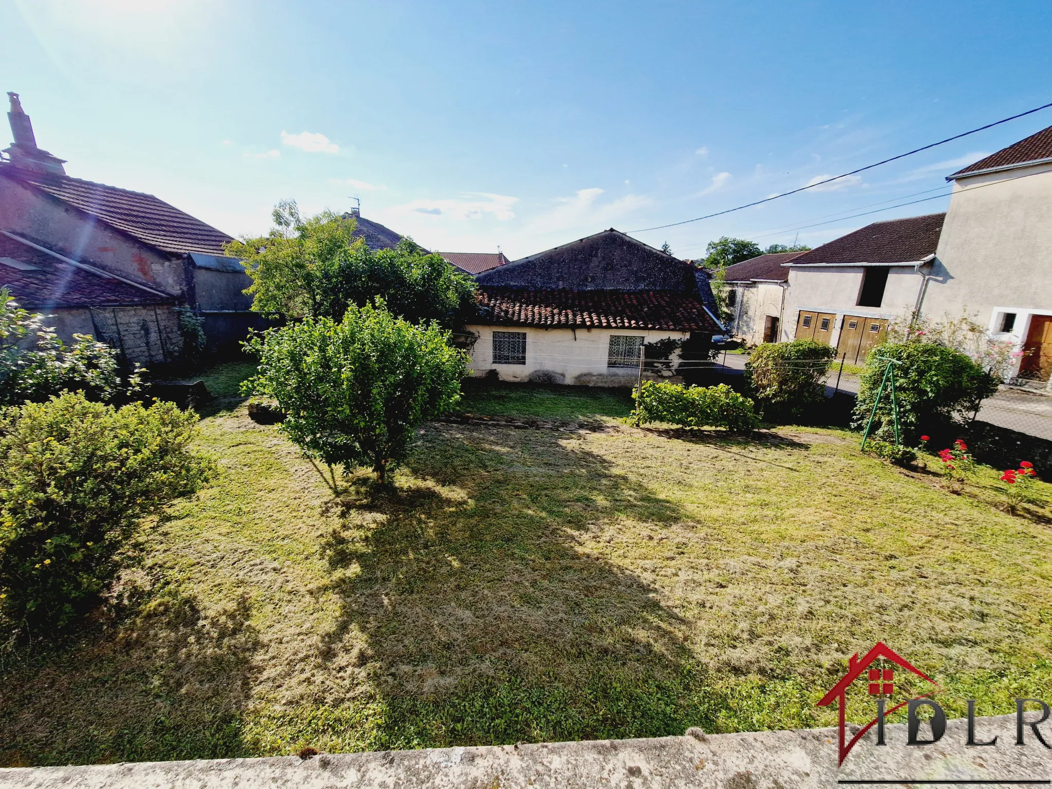 Maison individuelle à Melay - 4 chambres avec jardin 