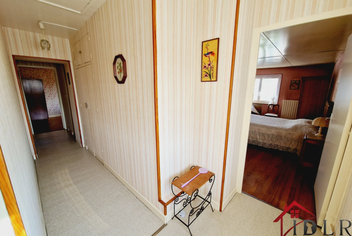 Maison individuelle à Melay - 4 chambres avec jardin 