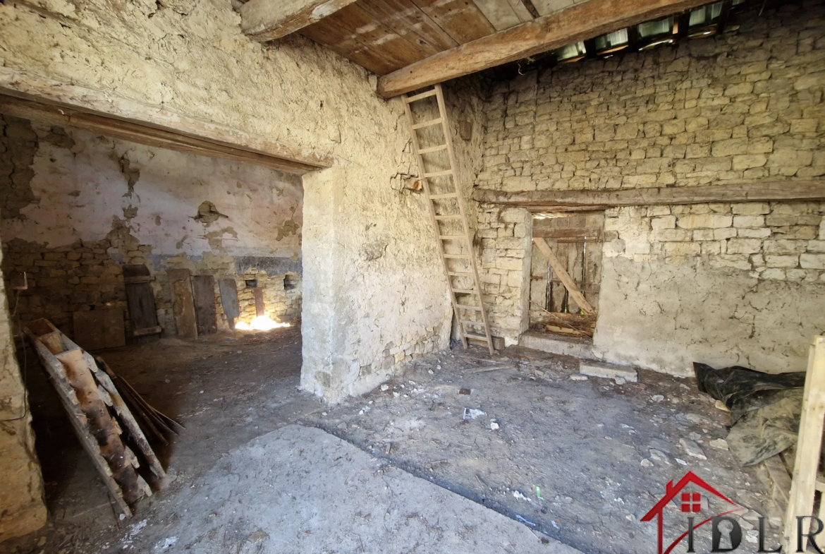 Maison individuelle à Melay - 4 chambres avec jardin 