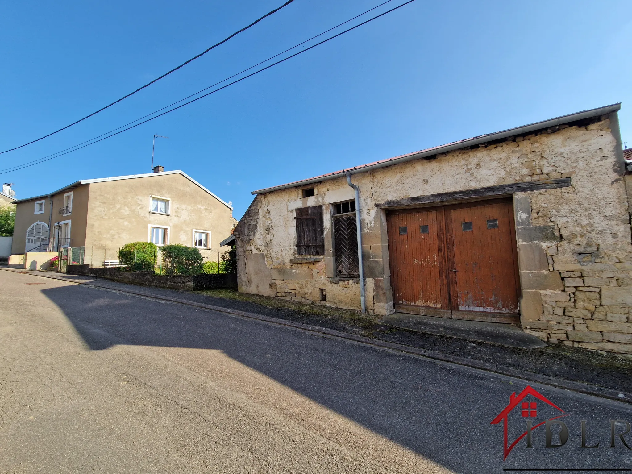 Maison individuelle à Melay - 4 chambres avec jardin 