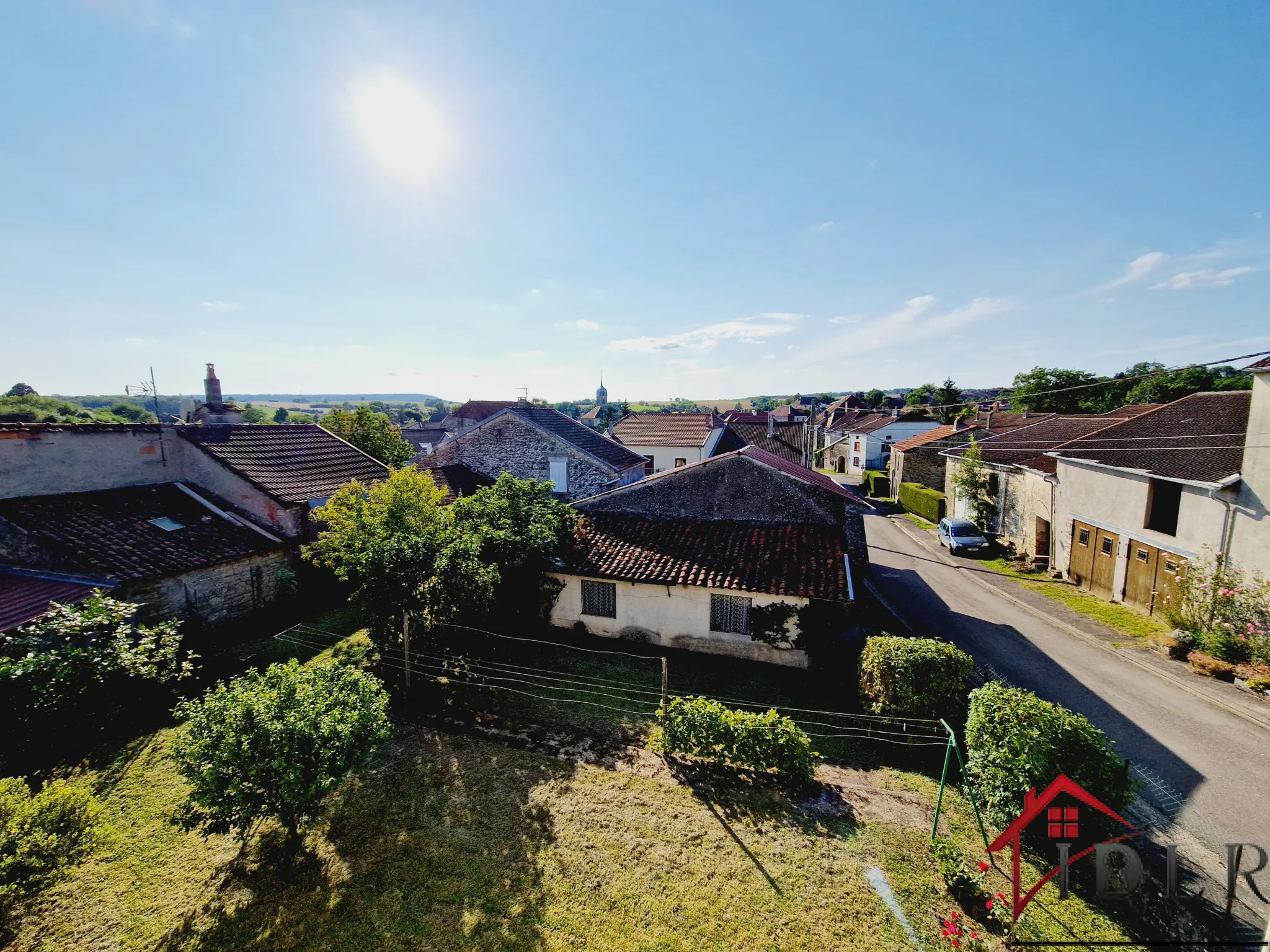 Maison individuelle à Melay - 4 chambres avec jardin 