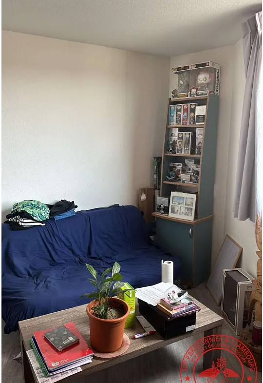 T2 à vendre à Clermont-Ferrand pour 14 400 € 